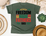 Moss Comfort Colors t-shirt