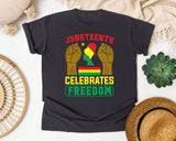 Graphite Comfort Colors t-shirt