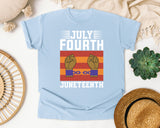Chambray Comfort Colors t-shirt