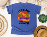 FloBlue Comfort Colors t-shirt