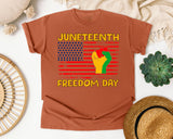 Yam Comfort Colors t-shirt