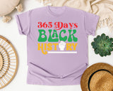 Orchid Comfort Colors t-shirt
