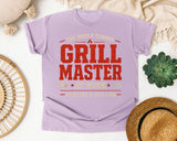 Orchid Comfort Colors t-shirt