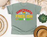 Bay Comfort Colors t-shirt