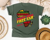 Moss Comfort Colors t-shirt