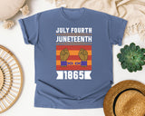 BlueJean Comfort Colors t-shirt