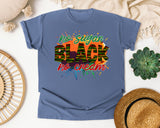 BlueJean Comfort Colors t-shirt