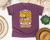 Berry Comfort Colors t-shirt