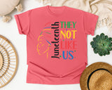 Watermelon Comfort Colors t-shirt
