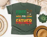 Moss Comfort Colors t-shirt