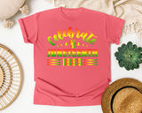 Watermelon Comfort Colors t-shirt