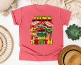 Watermelon Comfort Colors t-shirt