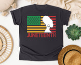 Graphite Comfort Colors t-shirt