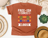 Yam Comfort Colors t-shirt