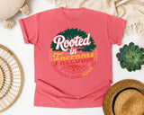 Watermelon Comfort Colors t-shirt
