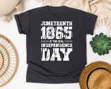 Graphite Comfort Colors t-shirt