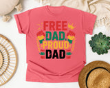 Watermelon Comfort Colors t-shirt