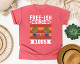 Watermelon Comfort Colors t-shirt