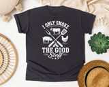 Graphite Comfort Colors t-shirt
