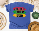 FloBlue Comfort Colors t-shirt