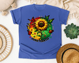FloBlue Comfort Colors t-shirt