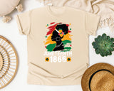 Ivory Comfort Colors t-shirt