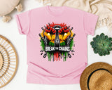 Blossom Comfort Colors t-shirt
