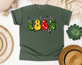 Moss Comfort Colors t-shirt
