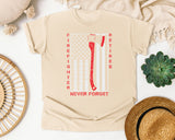 Ivory Comfort Colors t-shirt