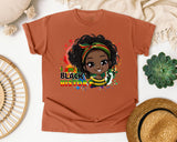 Yam Comfort Colors t-shirt