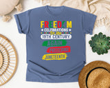 BlueJean Comfort Colors t-shirt