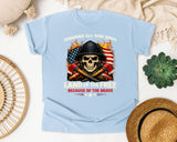 Chambray Comfort Colors t-shirt