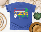 FloBlue Comfort Colors t-shirt
