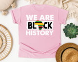 Blossom Comfort Colors t-shirt