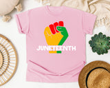 Blossom Comfort Colors t-shirt