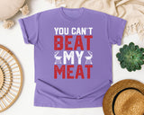 Violet Comfort Colors t-shirt