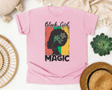Blossom Comfort Colors t-shirt