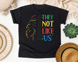 Black Comfort Colors t-shirt