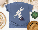 BlueJean Comfort Colors t-shirt