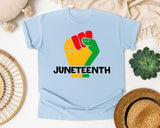 Chambray Comfort Colors t-shirt