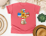 Watermelon Comfort Colors t-shirt