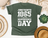 Moss Comfort Colors t-shirt