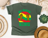 Moss Comfort Colors t-shirt
