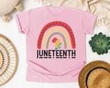 Blossom Comfort Colors t-shirt