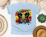 Chambray Comfort Colors t-shirt