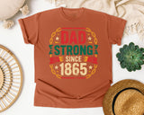 Yam Comfort Colors t-shirt