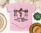 Blossom Comfort Colors t-shirt