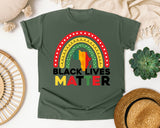 Moss Comfort Colors t-shirt