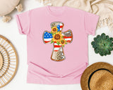 Blossom Comfort Colors t-shirt