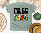 Bay Comfort Colors t-shirt